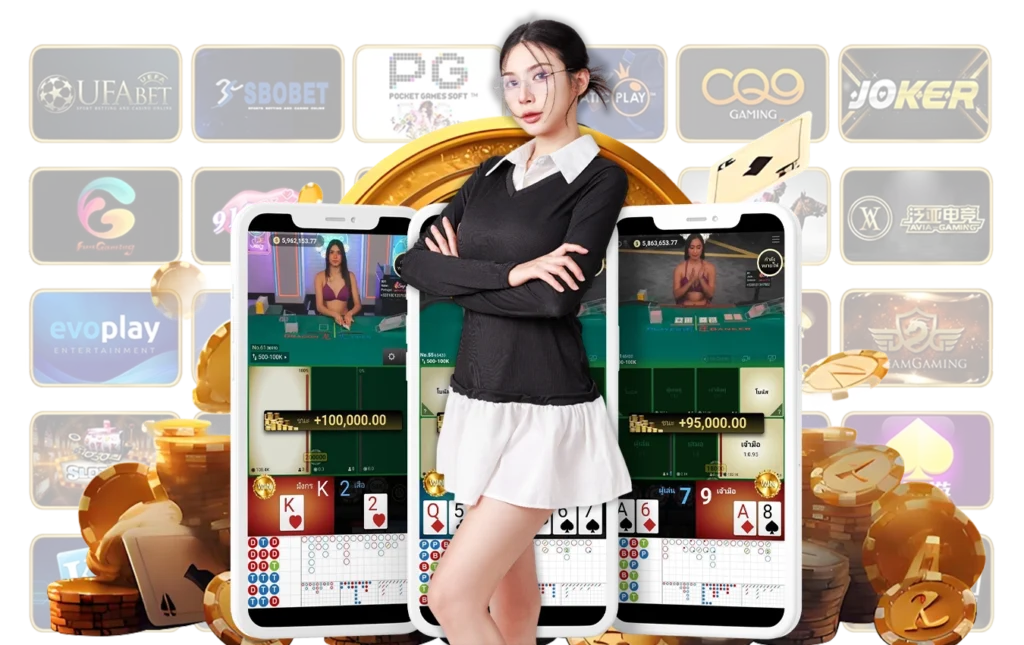 st189x-แพลตฟอร์มเกมออนไลน์