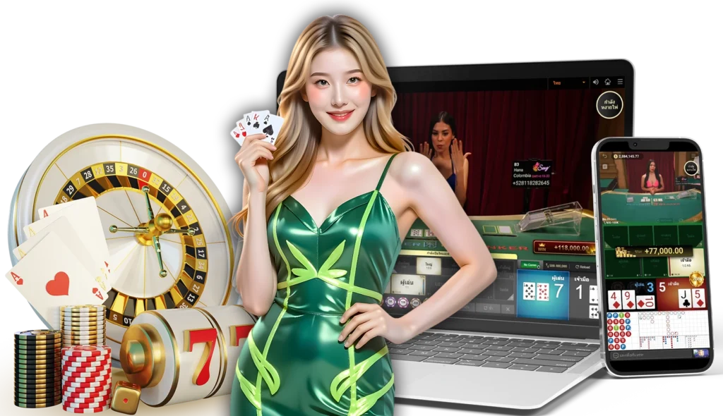 ST189X เว็บตรง